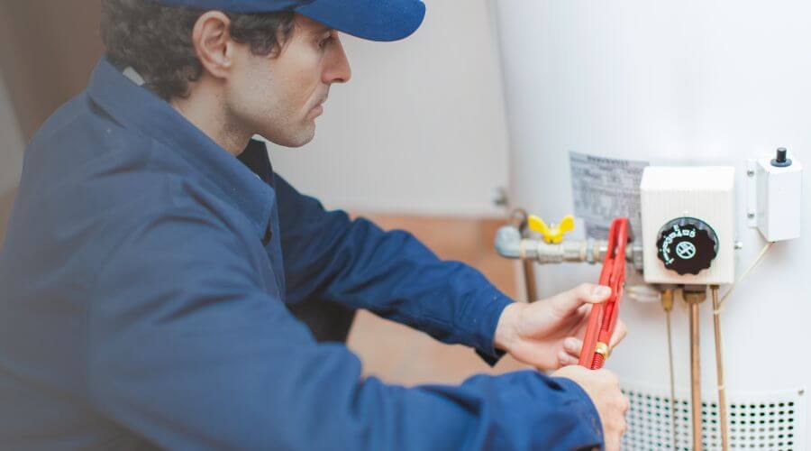 Professional Tankless Water Heater Installation in Montrose, AR